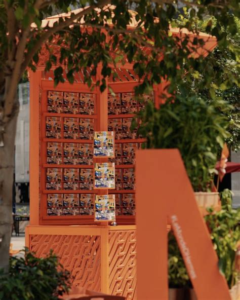 kiosk pour hermes|At the Monde d’Hermès Kiosk This Weekend, There’s Something .